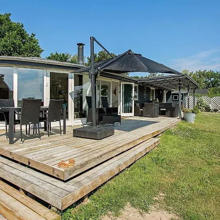 Holiday home 8 Person In Tranek R *