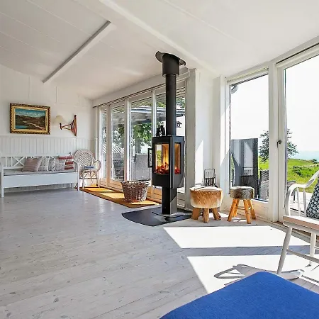 8 Person In Tranek R Holiday home Faebaek