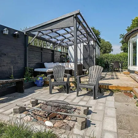 Holiday home 8 Person In Tranek R Faebaek