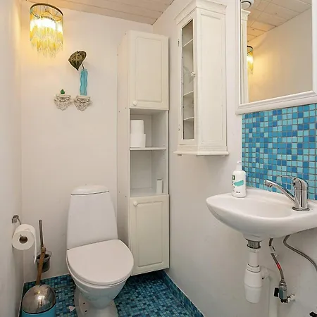 Holiday home 8 Person In Tranek R *