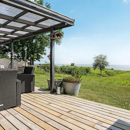 Casa de Férias 8 Person In Tranekaer Fæbæk