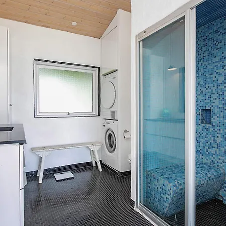 Casa de Férias 8 Person In Tranekaer Fæbæk