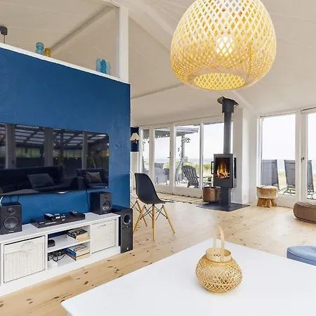 8 Person In Tranekaer Casa de Férias