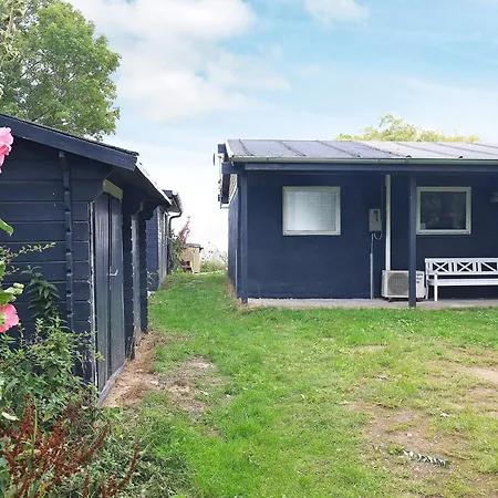 8 Person In Tranekaer Casa de Férias Fæbæk