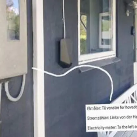 8 Person In Tranekaer Fæbæk